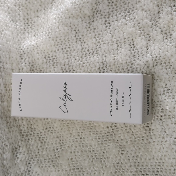EARTH HARBOR CALYPSO Vitamin C Moisture Elixir, 30ml/1.0fl oz - Picture 4 of 9